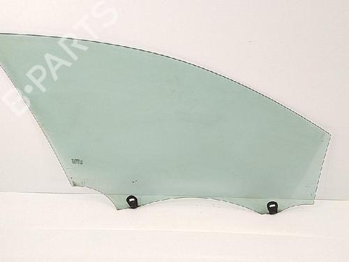 Front left door window RENAULT CLIO III (BR0/1, CR0/1) 1.2 16V (BR02, BR0J, BR11, CR02, CR0J, CR11) | BP27941199C18 