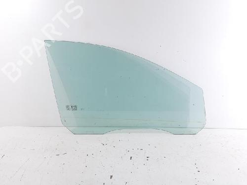 Front right door window FORD FOCUS II Turnier (DA_, FFS, DS) 1.4 | BP27967871C19 