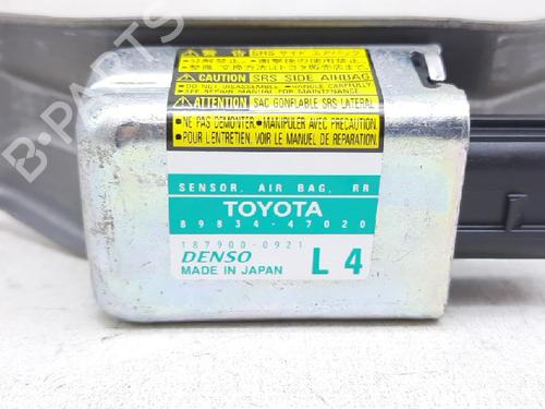 Elektronisk sensor TOYOTA PRIUS Liftback (_W2_) 1.5 Hybrid (NHW20_, NHW20R) | BP27953381M84 