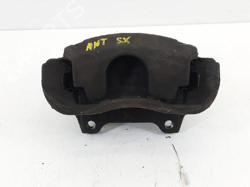 Venstre bremsekaliper foran FIAT MULTIPLA (186_) 1.6 16V Bipower (186AXC1A) | BP27944800M105 