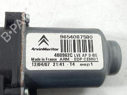 Rudehejsemekanisme Højre foran CITROËN C4 Picasso I MPV (UD_) 1.8 i 16V | BP27951769C23 