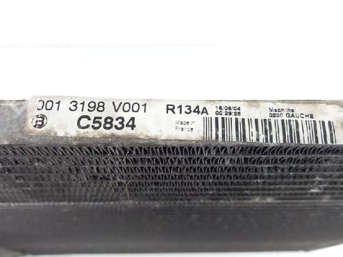 AC-Kondensator SMART CITY-COUPE (450) 0.8 CDI (S1CLC1, 450.300, 450.301, 450.302, 450.303,... | BP27950658M32 