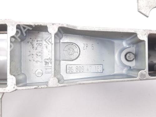 Rear right exterior door handle PEUGEOT 407 SW (6E_, 6D_) 2.0 HDi 135 | BP27955583C130 
