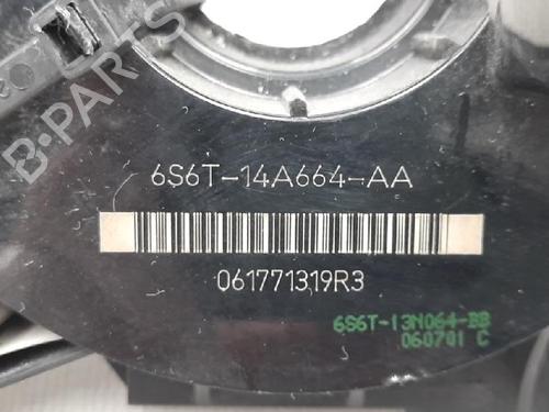 Squib airbag FORD FIESTA V (JH_, JD_) 1.4 TDCi | BP27937606C102