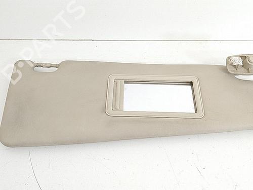 Right sun visor LANCIA MUSA (350_) 1.3 D Multijet (350.AXB11, 350.AXB1A) | BP27940957I2 