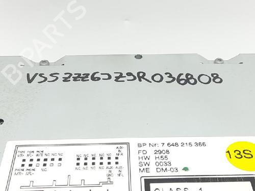 Radio SEAT IBIZA IV (6J5, 6P1) 1.2 | BP27943779E6