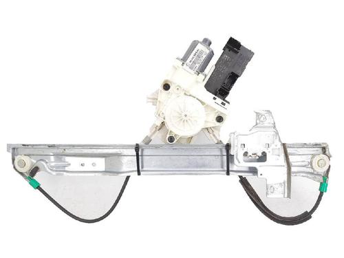 Used Rear left window mechanism PEUGEOT 407 (6D_) 2.0 HDi 135 (6DRHRH, 6DRHRE, 6DRHRG, 6DRHRJ) (136 hp) 27949289