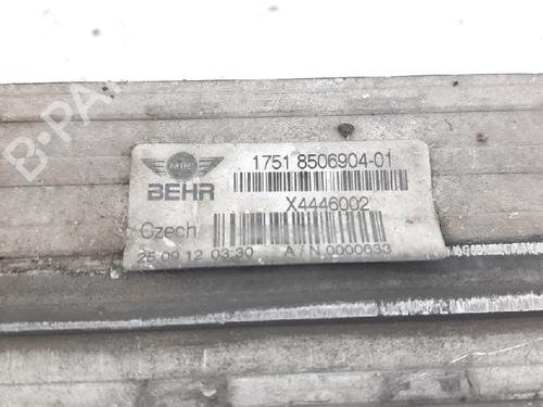 Intercooler MINI MINI COUNTRYMAN (R60) Cooper SD | BP27969124M30 