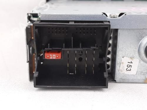Radio PEUGEOT 207 (WA_, WC_) 1.6 HDi | BP27938067E6 