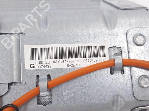 Passenger airbag PEUGEOT 207 (WA_, WC_) 1.4 16V | BP27968834C10 