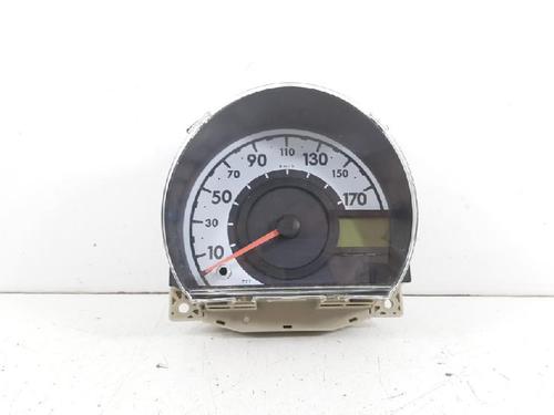 Instrument cluster PEUGEOT 107 (PM_, PN_) 1.0 | BP27938417C47 