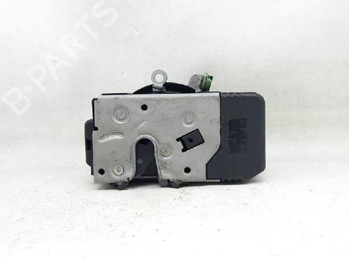 Venstre fortil lås OPEL ZAFIRA A MPV (T98) 2.0 DI 16V (F75) | BP27937506C98 