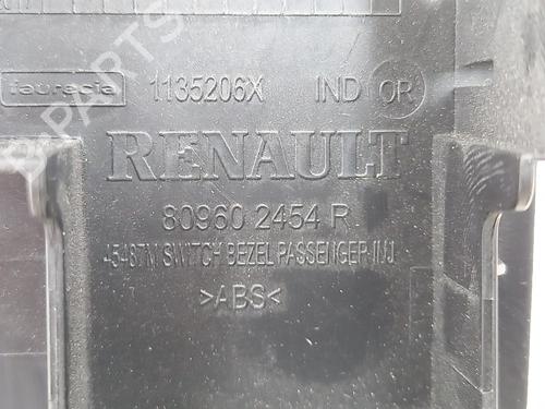 Right front window switch RENAULT CAPTUR I (J5_, H5_) 0.9 TCe 90 | BP12223122I26