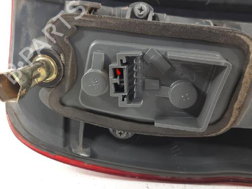 Left taillight FIAT PUNTO (176_) 1.7 D | BP27963319C34 