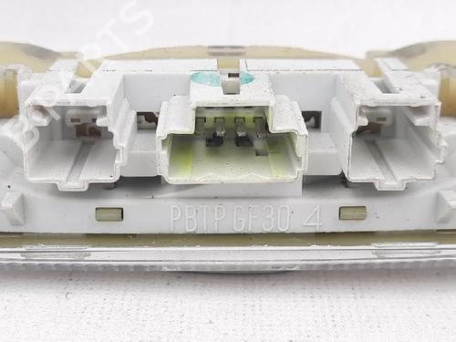 Interior roof light PEUGEOT 307 (3A/C) 1.6 | BP27957409I8 