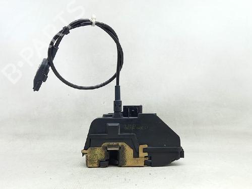Front right lock RENAULT SCÉNIC II (JM0/1_) 1.9 dCi (JM0G, JM12, JM1G, JM2C) | BP27934495C97 