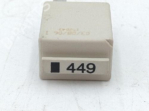 Electronic sensor SKODA ROOMSTER (5J7) 1.4 TDI | BP27944025M84 