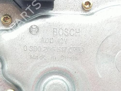 Rear wiper motor MITSUBISHI CARISMA (DA_) 1.8 (DA2A) | BP27947251M102