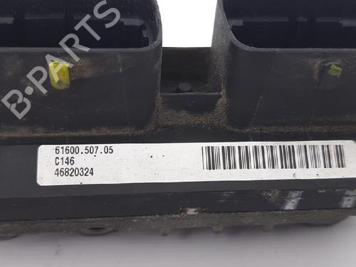 Electronic module FIAT SEICENTO / 600 (187_) 1.1 (187AXB, 187AXB1A, 187AXC1A02) | BP27970238M83 