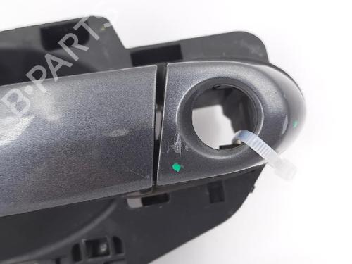 Klamka zewnętrzna drzwi przednich lewych BMW 3 (E90) 320 d | BP27963497C128 