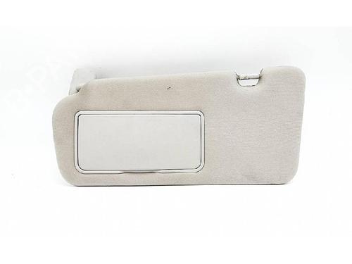 Used Left sun visor KIA CARNIVAL / GRAND CARNIVAL III (VQ) 2.9 CRDi (185 hp) 27942812