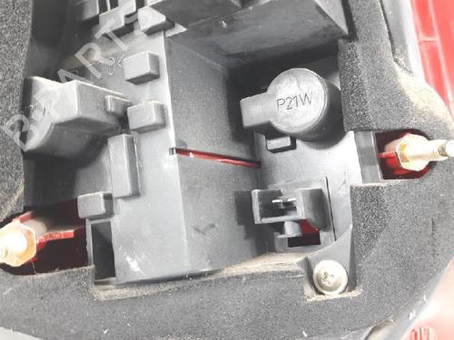 Right taillight FIAT MULTIPLA (186_) 1.6 16V Bipower (186AXC1A) | BP27968589C35 
