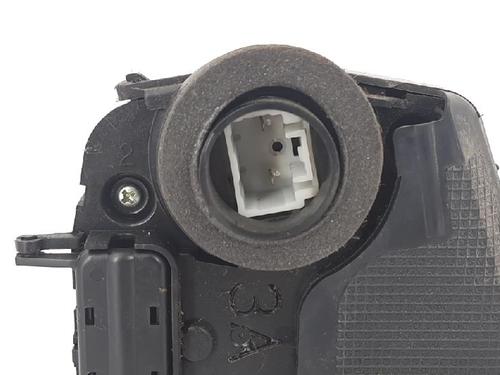 Rear right lock TOYOTA YARIS (_P9_) 1.3 VVT-i (SCP90_, SCP90R) | BP27968444C99 