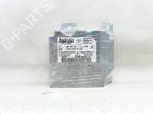 Airbag styreenhed PEUGEOT 307 Break (3E) 1.6 16V | BP27957238M53 