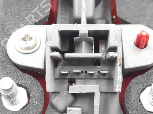 Left taillight ALFA ROMEO 147 (937_) 1.6 16V T.SPARK ECO (937.AXA1A, 937.BXA1A) | BP27935511C34 