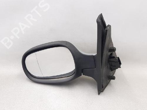 Retrovisor izquierdo RENAULT CLIO II (BB_, CB_) 1.2 16V (BB05, BB0W, BB11, BB27, BB2T, BB2U, BB2V, CB05,... | BP27938784C26 
