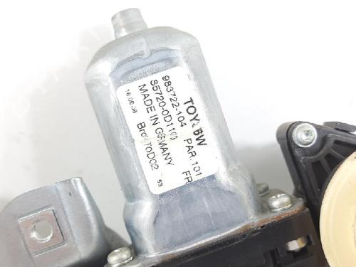 Fensterheber links vorne TOYOTA YARIS (_P9_) 1.0 VVT-i (KSP90_, KSP90R) | BP27964811C22