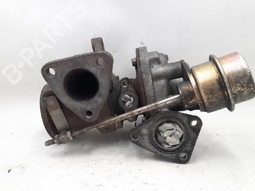 Turbocharger/Supercharger MERCEDES-BENZ A-CLASS (W168) A 170 CDI (168.008) | BP27938503M71 