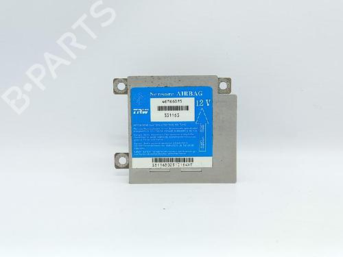 Airbag styreenhed FIAT PUNTO (188_) 1.2 16V 80 (188.233, .235, .253, .255, .333, .353, .639,... | BP27959459M53 