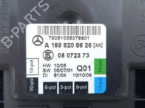 Electronic module MERCEDES-BENZ B-CLASS Sports Tourer (W245) B 200 CDI (245.208) | BP27944821M83 