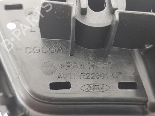 Front left interior door handle FORD B-MAX (JK) 1.4 LPG | BP27969765I13 