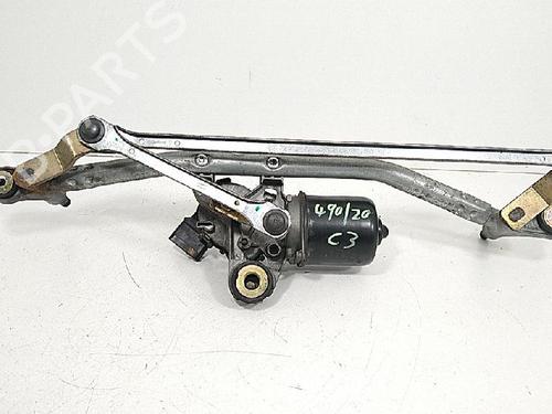 Front wiper motor CITROËN C3 I (FC_, FN_) 1.1 i | BP27942063M29 