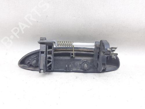 Rear right exterior door handle RENAULT MEGANE I (BA0/1_) 1.6 16V (BA04, BA0B, BA11, BA1J, BA16, BA19, BA1K, BA1V,... | BP27937296C130 