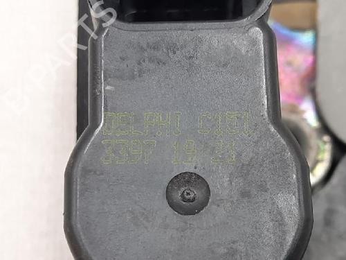 Front right lock FIAT BRAVA (182_) 1.4 (182.BG) | BP27953707C97 