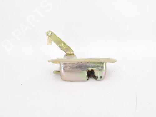 Tailgate lock CHEVROLET MATIZ (M200, M250) 0.8 | BP27968540C101 