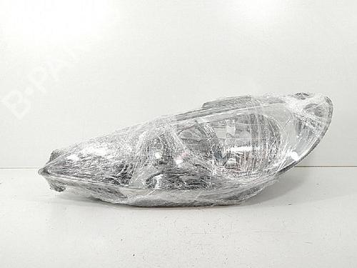 Scheinwerfer links PEUGEOT 206 Hatchback (2A/C) 1.4 HDi eco 70 | BP27941500C28 