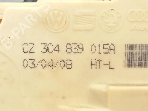 Rear left lock VW TIGUAN (5N_) 2.0 TDI | BP27952933C100 