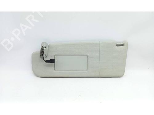 Used Left sun visor VW POLO IV (9N_, 9A_) 1.2 12V (69 hp) 27961525