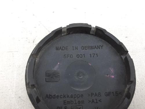 Hub cap SEAT LEON (5F1) 1.4 TGI | BP27954379C160 