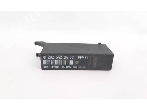 Computer verlichting MERCEDES-BENZ C-CLASS T-Model (S202) C 220 T CDI (202.193) (125 hp) 27961233