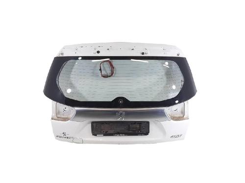 Used Tailgate PEUGEOT 4007 (VU_, VV_) 2.2 HDi (156 hp) 27960197