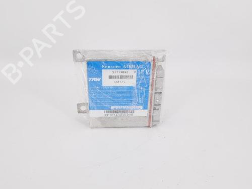 Kollisjonspute styreenhet FIAT PUNTO (188_) 1.2 Natural Power | BP27967221M53 