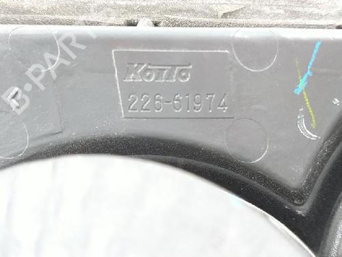 Højre baglygte bagklap MAZDA 6 Station Wagon (GY) 2.0 DI (GY19) | BP27945565C80 