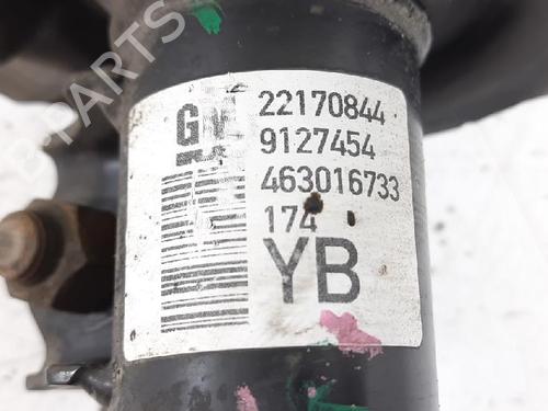 Højre fortil støddæmper OPEL CORSA C (X01) 1.2 (F08, F68) | BP27935099M17 