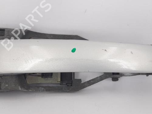 Rear right exterior door handle VW PASSAT B5 (3B2) 1.9 TDI | BP27963649C130 