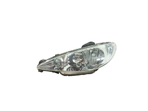 Used Left headlight PEUGEOT 206 SW (2E/K) 1.6 HDi 110 (109 hp) 27958800